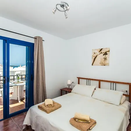 Casa de Férias Elana, Marina Rubicon, Playa Blanca