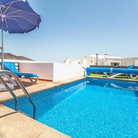 Elana, Marina Rubicon, Playa Blanca Casa de Férias