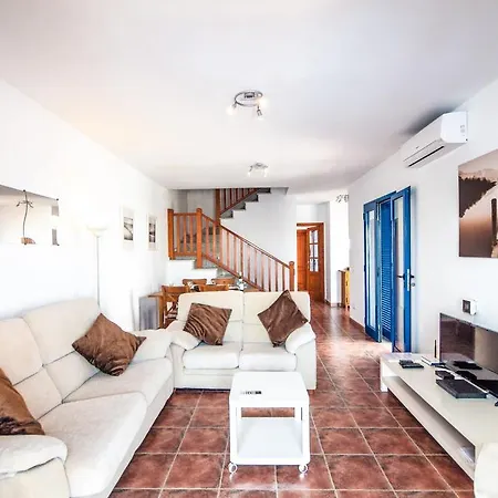 Casa de Férias Elana, Marina Rubicon, Playa Blanca